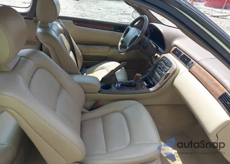 1998 Lexus Sc 400 z USA, uszkodzony, nr VIN JT8CH32Y2W1001663